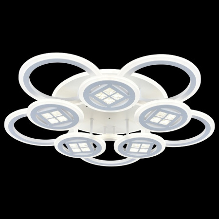 Фото Потолочная люстра Escada Cassiopeia 10205/10LED BL