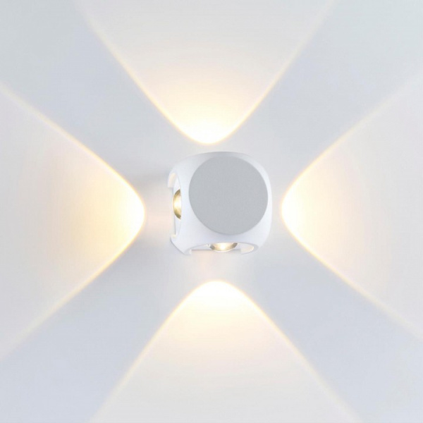 Фото Накладной светильник Odeon Light Miko 4221/8WL