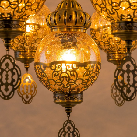 Фото Подвесная люстра Citilux Каир CL419183