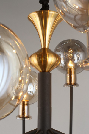 Фото Подвесная люстра Aployt Rozet APL.902.03.11