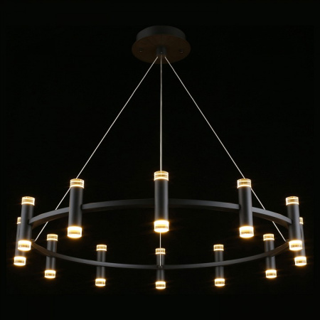 Фото Подвесная люстра Aployt Klarcia APL.037.03.120