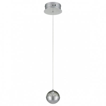 Фото Подвесной светильник DeMarkt Капелия 1 730010101