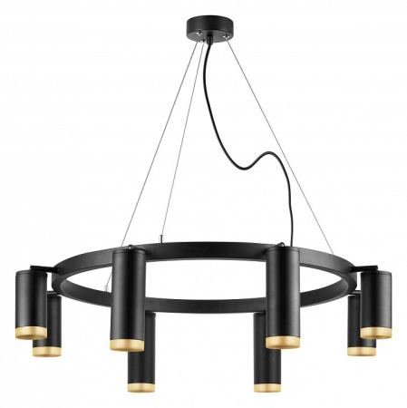 Фото Подвесная люстра Lightstar Rullo LR01887437440