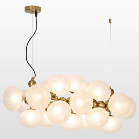 Фото Подвесная люстра Lussole Covington LSP-8650