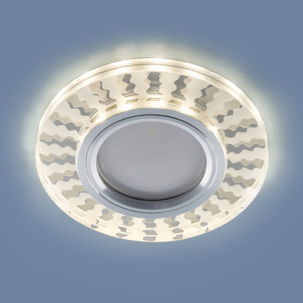 Фото Встраиваемый светильник Elektrostandard Wavi 2248 MR16