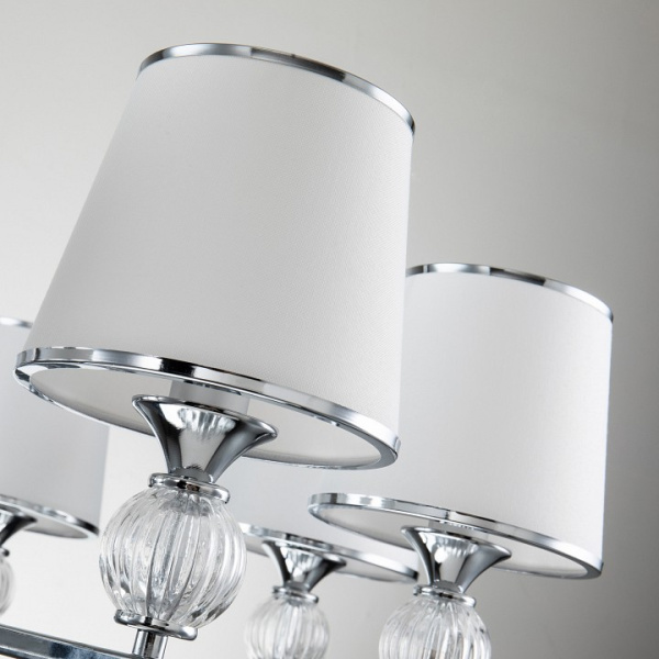 Фото Подвесная люстра Favourite Aureola 2873-8P