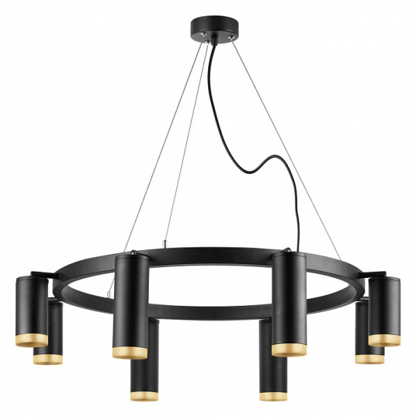 Фото Подвесная люстра Lightstar Rullo LR01887437440