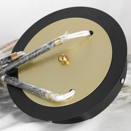 Фото Люстра на штанге Lussole Gilbert LSP-8433