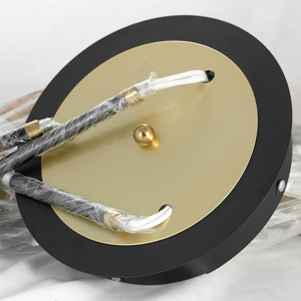 Фото Люстра на штанге Lussole Gilbert LSP-8433