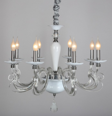 Фото Подвесная люстра Aployt Estel APL.702.03.08