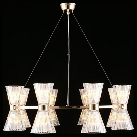 Фото Подвесная люстра Aployt Elinor APL.801.03.16