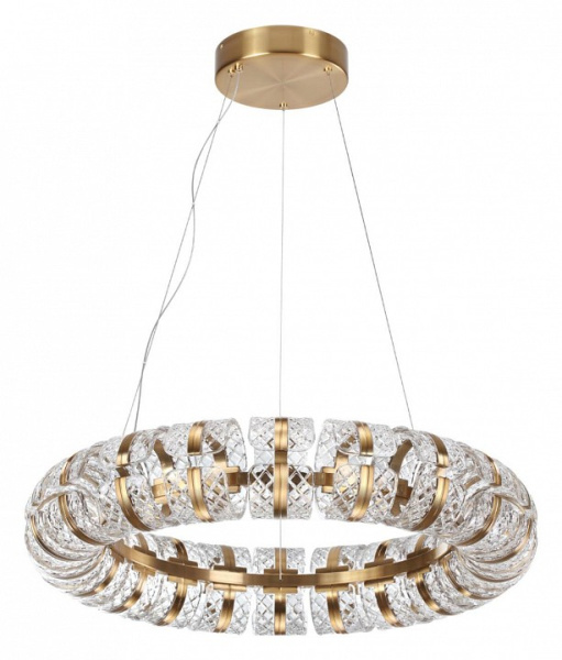 Фото Подвесная люстра Odeon Light Mirage 5030/128L
