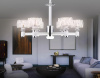 Открыть Подвесная люстра Ambrella Light TR TR4518 Фото Подвесная люстра Ambrella Light TR TR4518