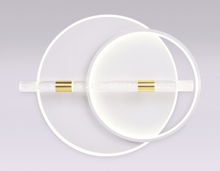 Открыть Накладной светильник Ambrella Light FL FL5007 Фото Накладной светильник Ambrella Light FL FL5007