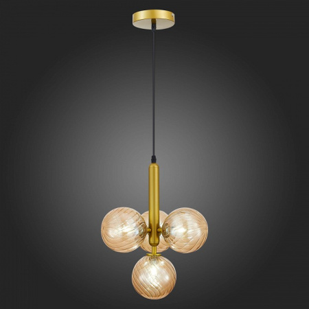 Открыть Подвесная люстра EVOLUCE Salerno SLE220323-04 Фото Подвесная люстра EVOLUCE Salerno SLE220323-04