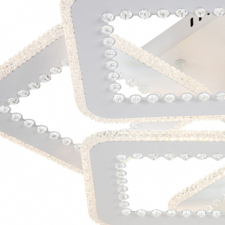 Фото Потолочная люстра Escada Dew 10231/8LED