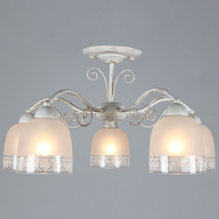 Фото Люстра на штанге Omnilux Ferraro OML-54907-05