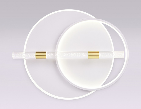Открыть Накладной светильник Ambrella Light FL FL5007 Фото Накладной светильник Ambrella Light FL FL5007