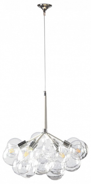 Открыть Подвесной светильник Loft it Bunch 10048/6 White Фото Подвесной светильник Loft it Bunch 10048/6 White