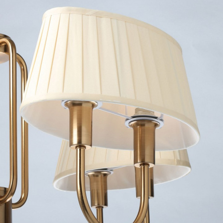 Фото Подвесная люстра MW-Light София 10 355014608