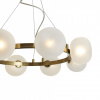 Фото Подвесная люстра Freya Donuts FR5444PL-08BS