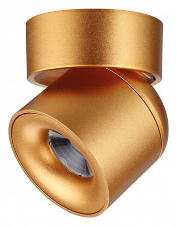 Фото Накладной светильник Novotech Gesso 358810