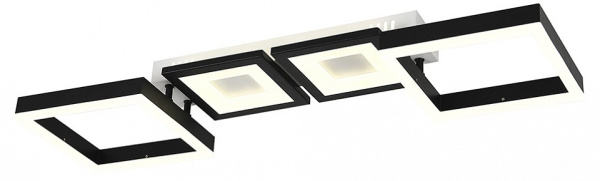 Фото Накладной светильник Escada Scutum 10266/4LED