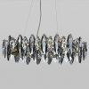 Подвесная люстра Bogate's Onyx 372/8 Strotskis Подвесная люстра Bogate's Onyx 372/8 Strotskis