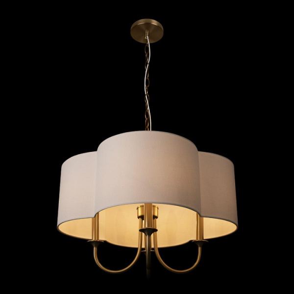 Фото Подвесной светильник Loft it Silence 10303P Brass