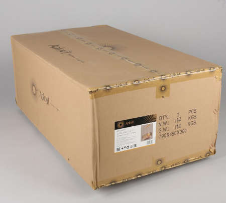 Фото Подвесная люстра Aployt Elza APL.767.03.06