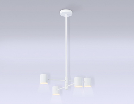 Открыть Люстра на штанге Ambrella Light FL FL51705 Фото Люстра на штанге Ambrella Light FL FL51705