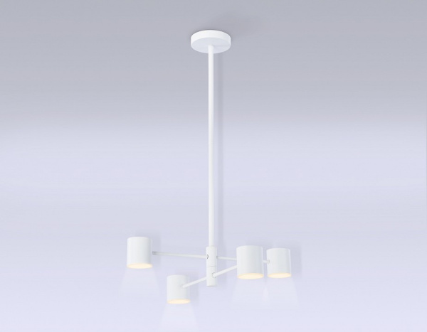 Открыть Люстра на штанге Ambrella Light FL FL51705 Фото Люстра на штанге Ambrella Light FL FL51705