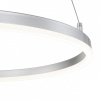 Фото Подвесной светильник Escada Void 10254/1LED Silver APP