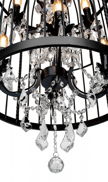 Фото Подвесной светильник Loft it Vintage Birdcage LOFT1891/8