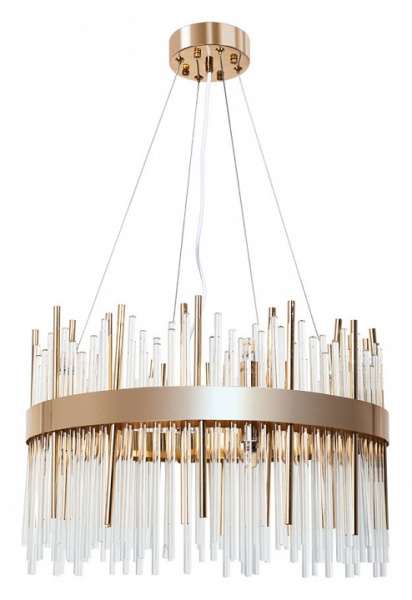 Фото Подвесной светильник Arte Lamp Acapulco A1007SP-10GO