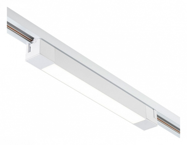 Фото Накладной светильник Escada 20001 20001TRU/01LED SWH