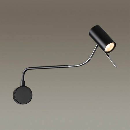 Открыть Бра Odeon Light Gigi 4381/1W Фото Бра Odeon Light Gigi 4381/1W