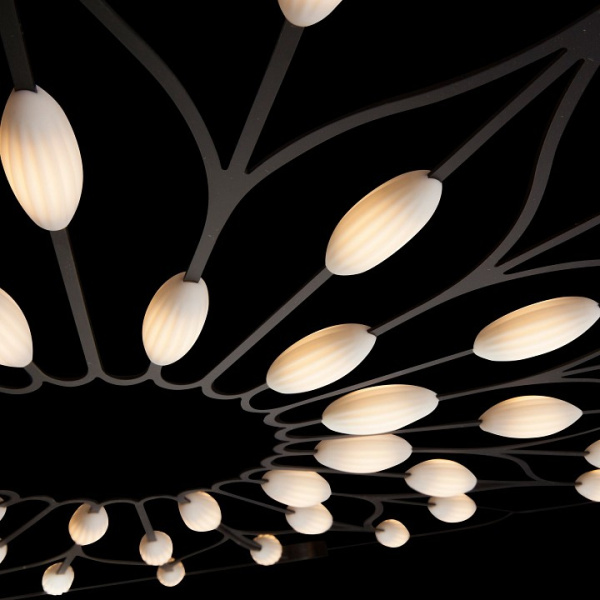 Фото Подвесной светильник Maytoni Volare MOD037PL-L48B