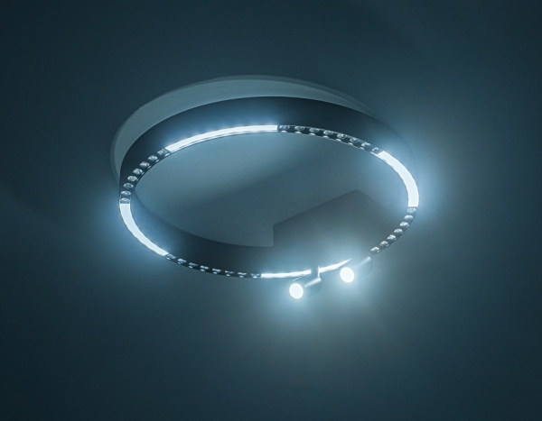 Открыть Накладной светильник Ambrella Light FL FL5806 Фото Накладной светильник Ambrella Light FL FL5806