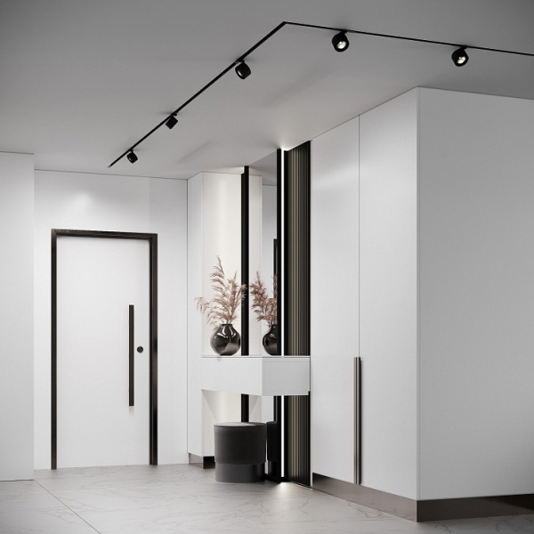 Фото Светильник на штанге Elektrostandard Slim Magnetic a066699