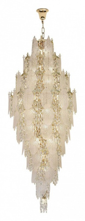 Фото Подвесная люстра Odeon Light Tears 5049/54