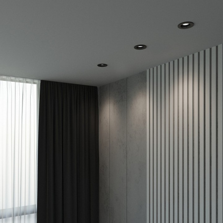 Фото Встраиваемый светильник Elektrostandard Asimo a064265