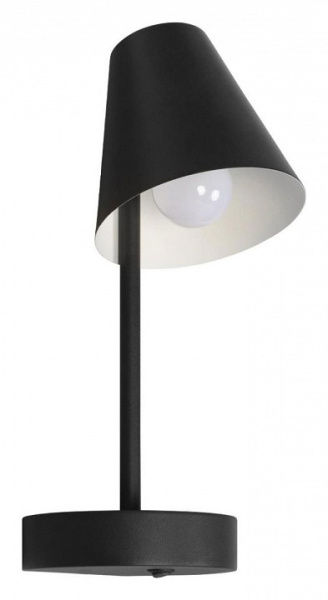 Фото Бра Loft it Shelf 10216/1W Black