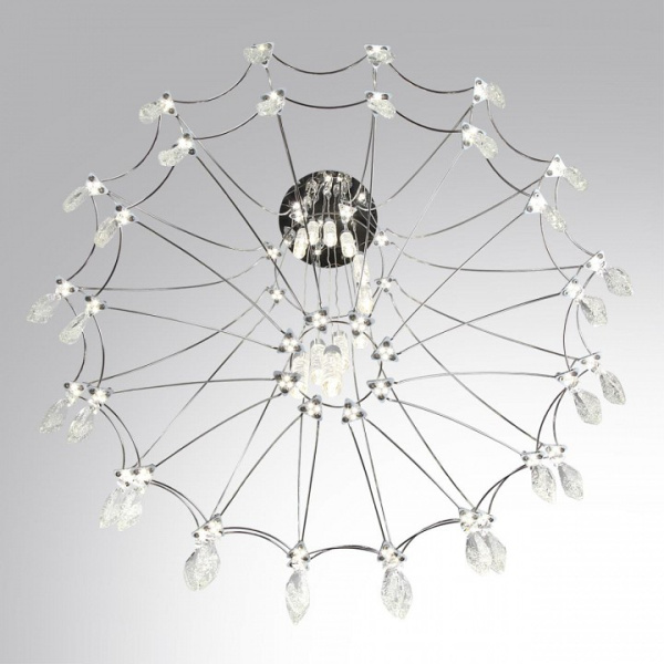 Фото Подвесная люстра Odeon Light Flamenco 6699/51L