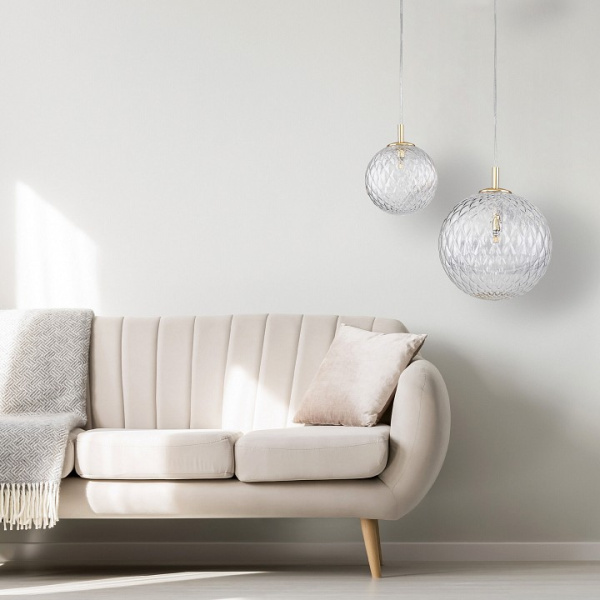 Фото Подвесной светильник TK Lighting Cadix 4609 Cadix Gold