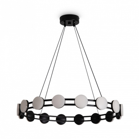 Фото Подвесная люстра Freya Collar FR6180PL-L32B