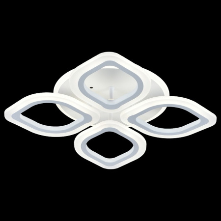 Фото Потолочная люстра Escada Ella 10216/4LED BL