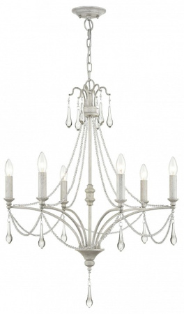 Фото Подвесная люстра Wertmark Nilla WE306.06.003