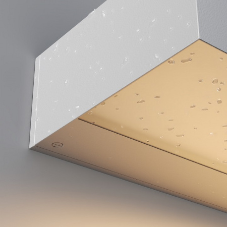 Фото Накладной светильник Maytoni Lot O428WL-L10W3K