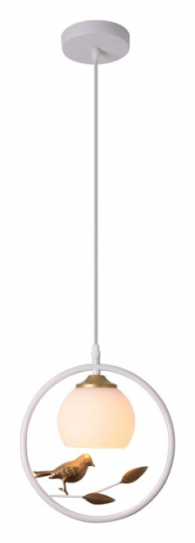 Фото Подвесной светильник Escada Song 1113/1S White